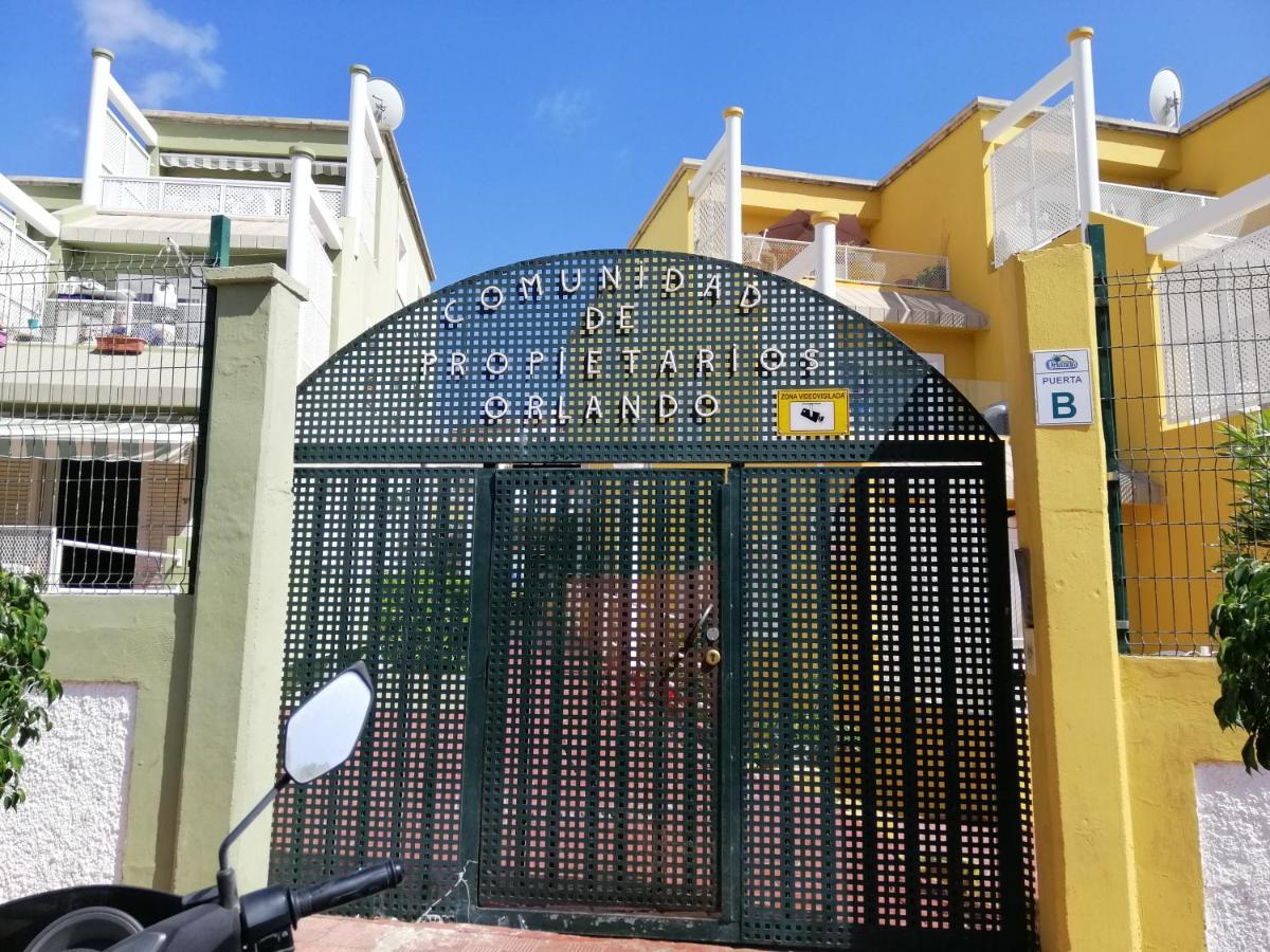 Newly Renovated Modern Apartment In Orlando Complex, Costa Adeje Exterior foto