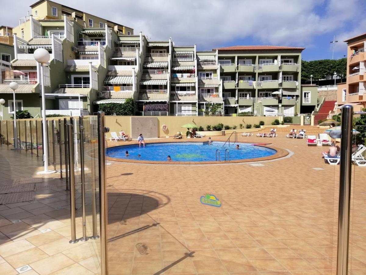 Newly Renovated Modern Apartment In Orlando Complex, Costa Adeje Exterior foto