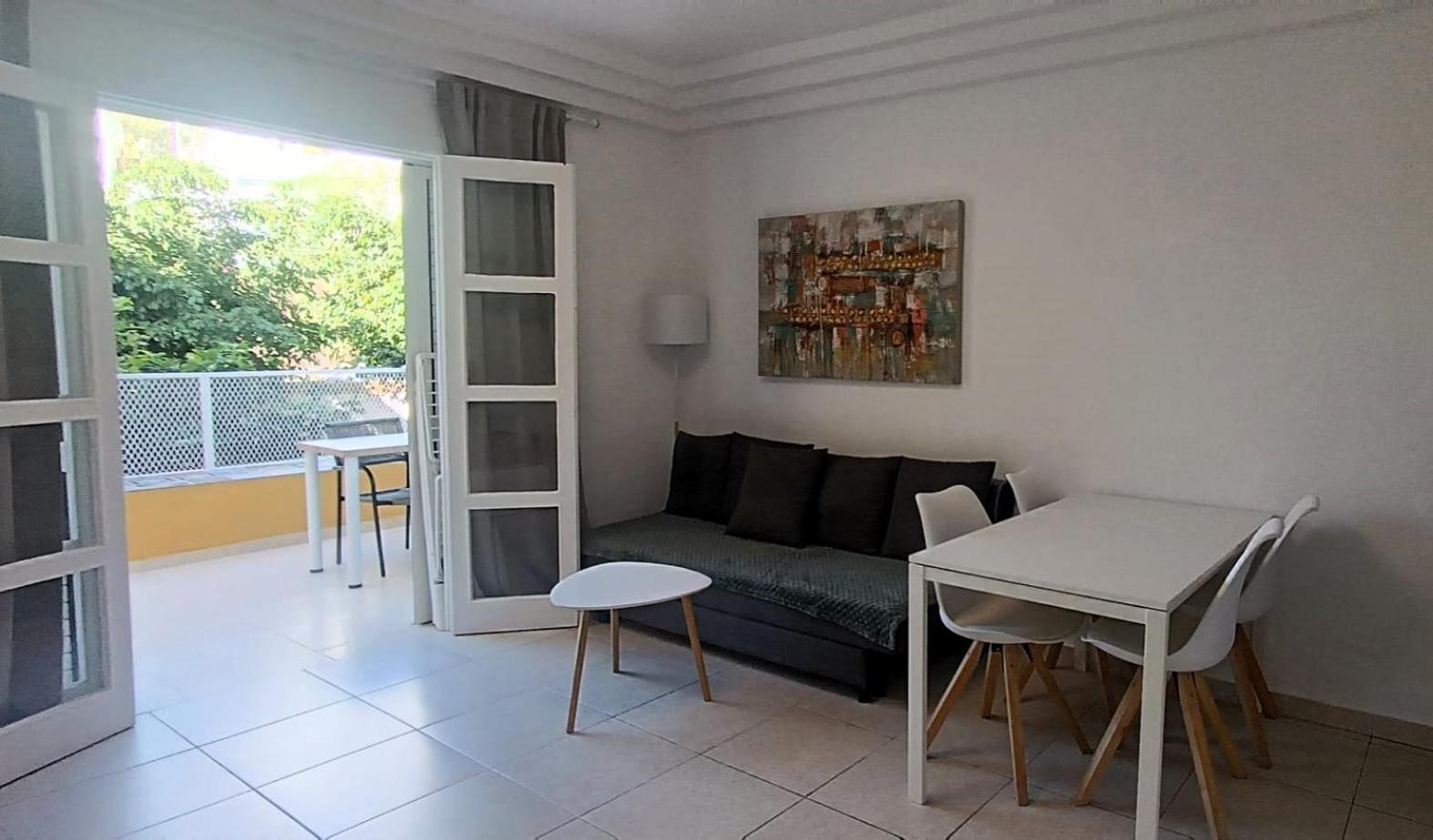 Newly Renovated Modern Apartment In Orlando Complex, Costa Adeje Exterior foto